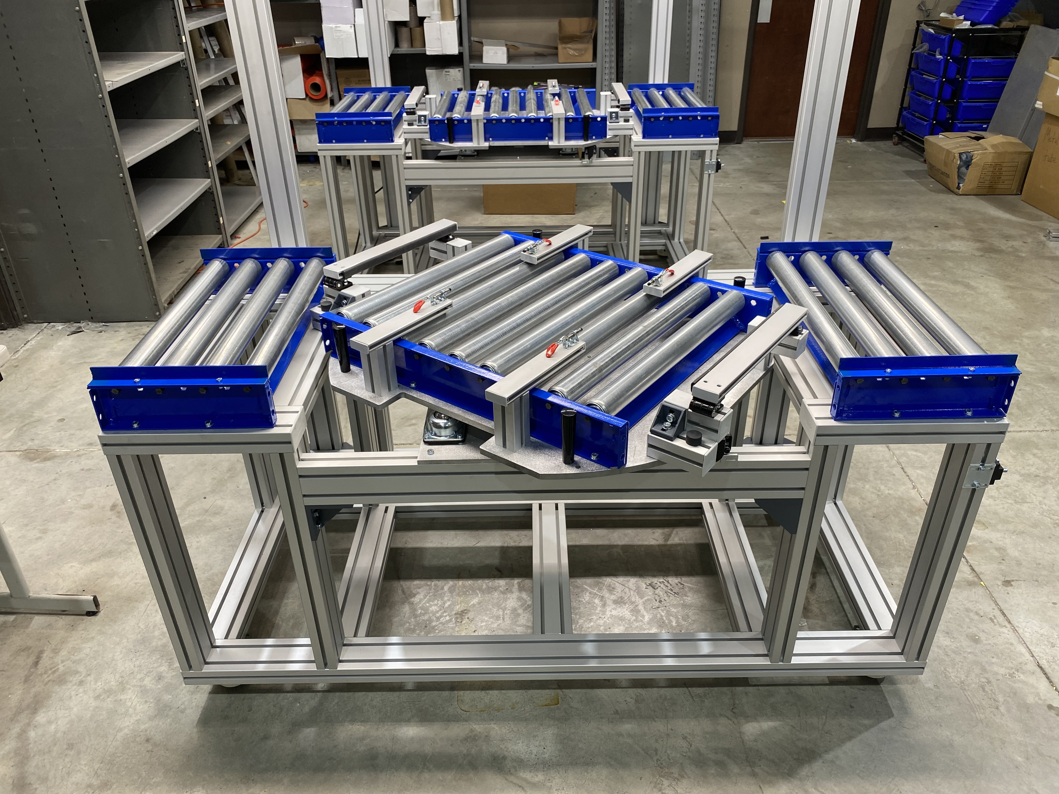 Industrial Solution