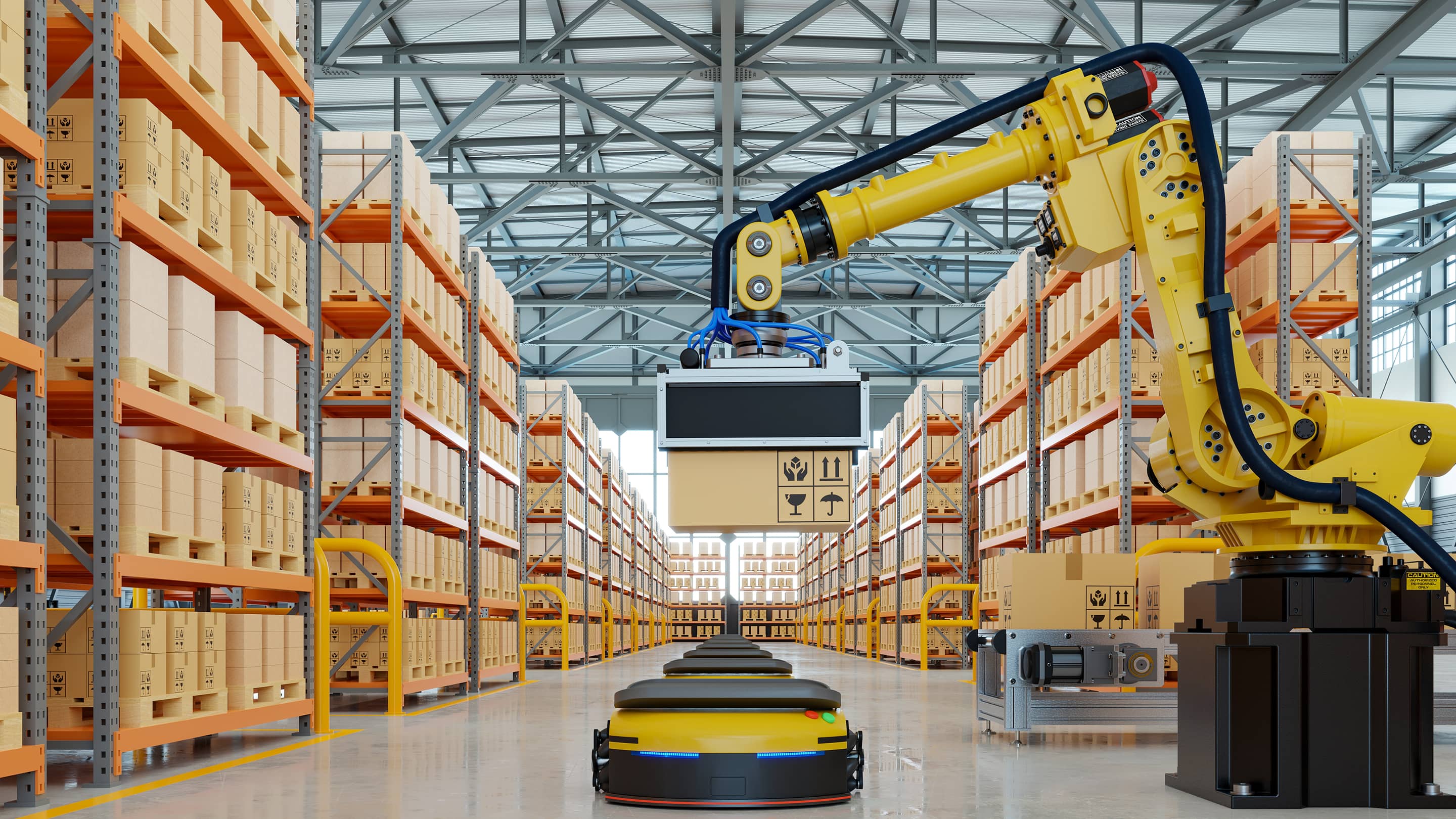 Logistics and Warehousing