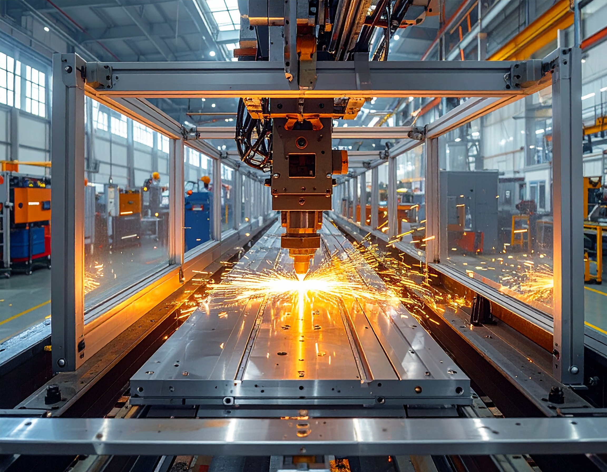 Metal Fabrication