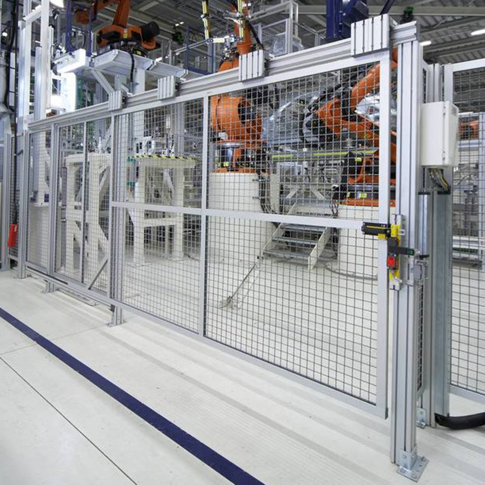 Guarding & Partitions