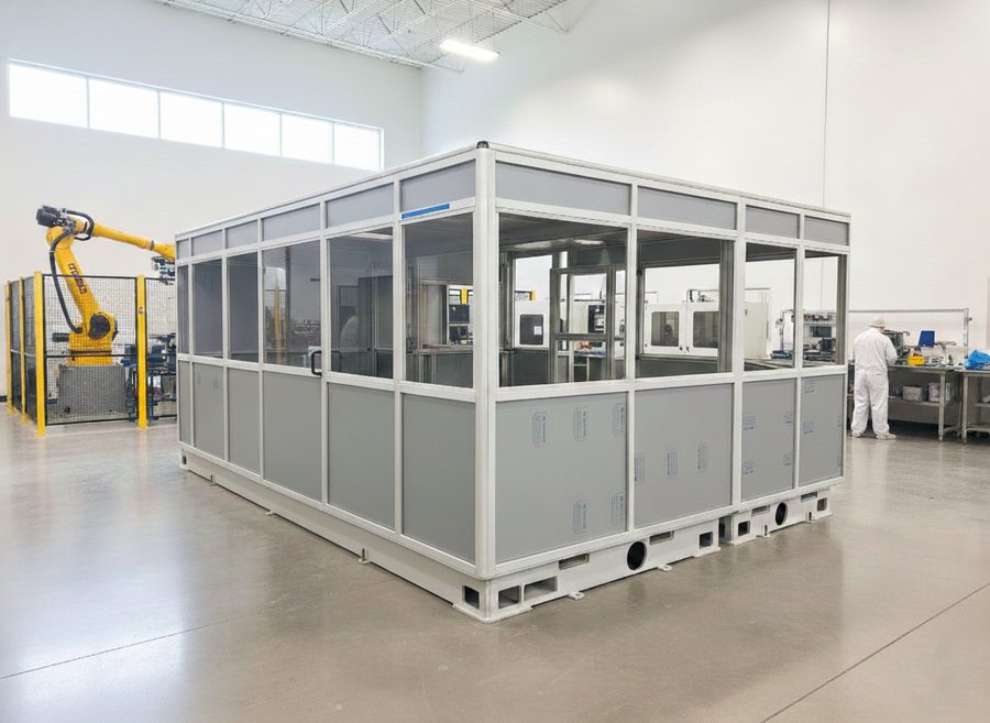 Industrial Enclosures
