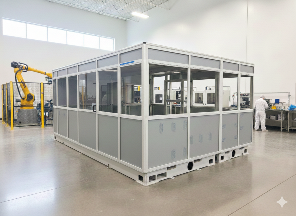 Industrial Enclosures