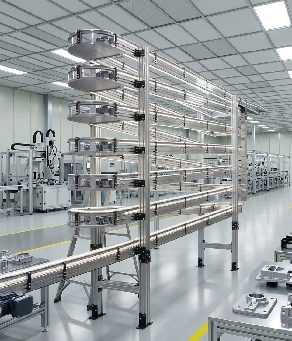 Conveyor System Manufacturing