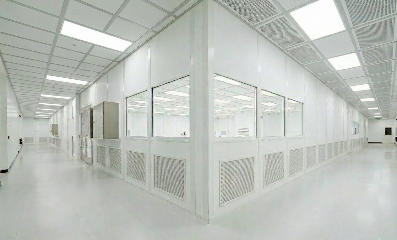 Healthcare Cleanroom ISO Standards