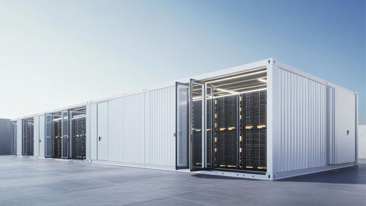 Modular Data Center