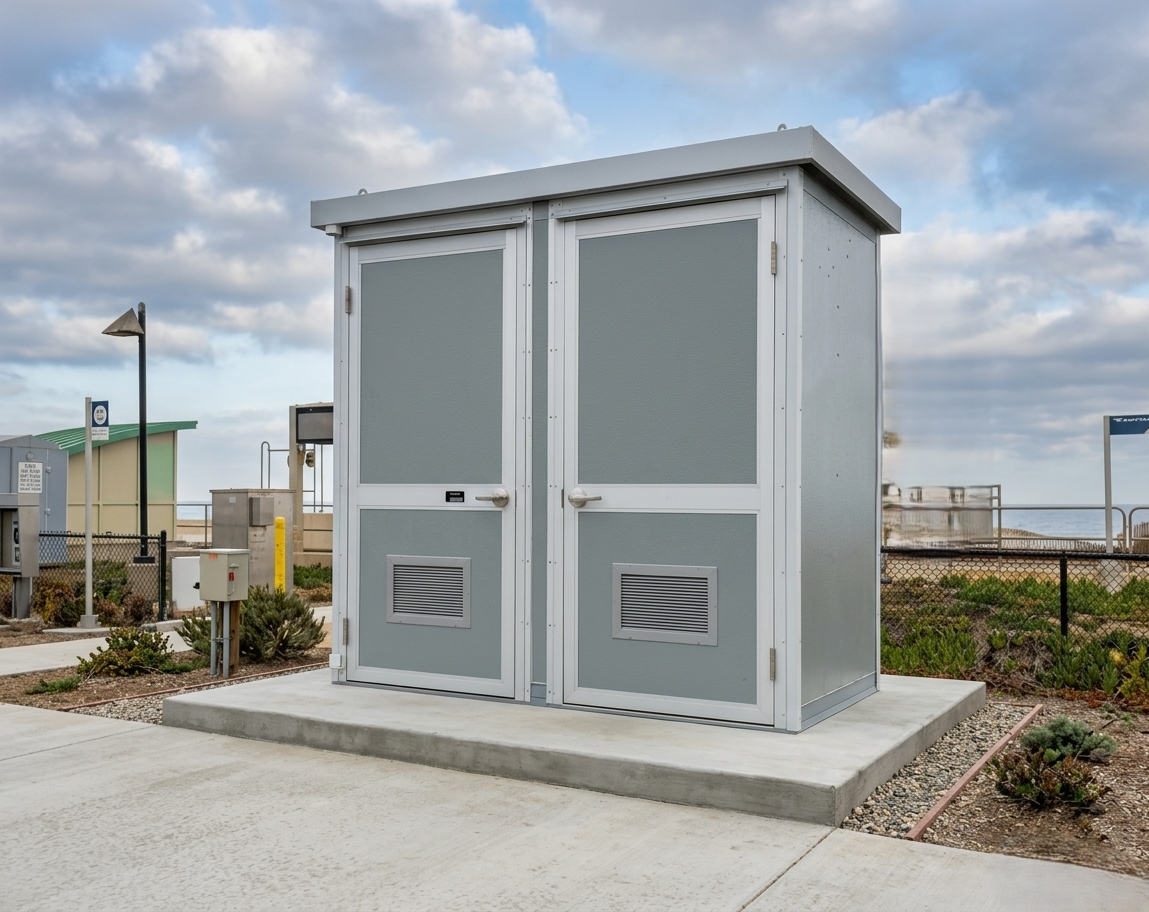 Utility Equipment Protection