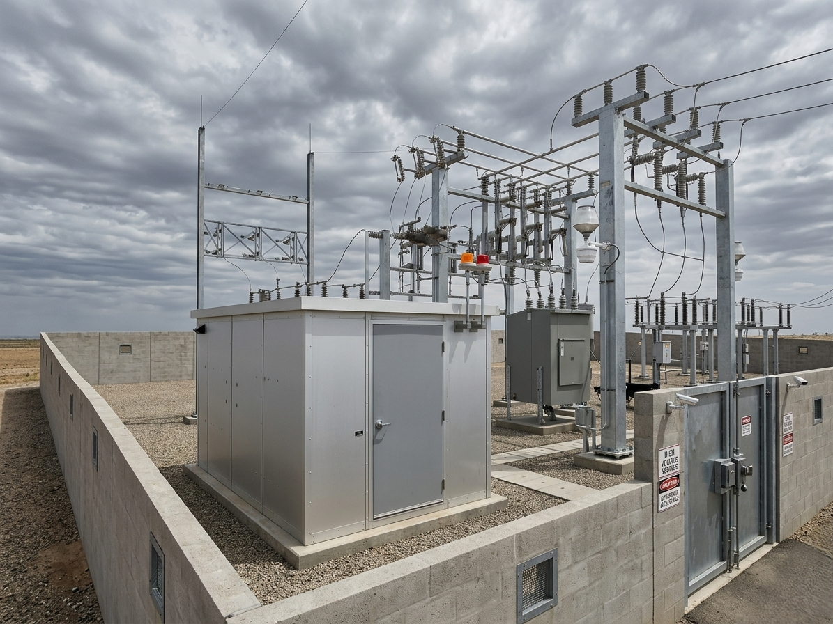 Electrical Infrastructure Solutions