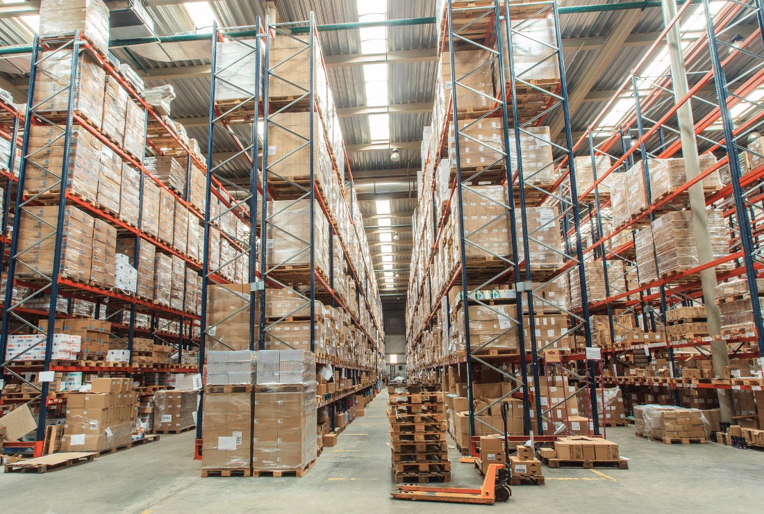 Warehouse & Logistics Solutions