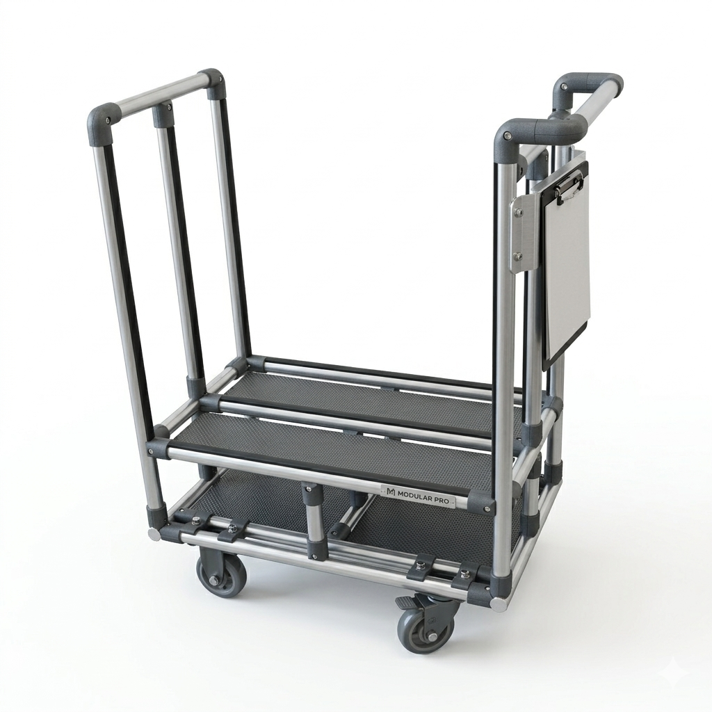 Custom Engineered Cart Systems