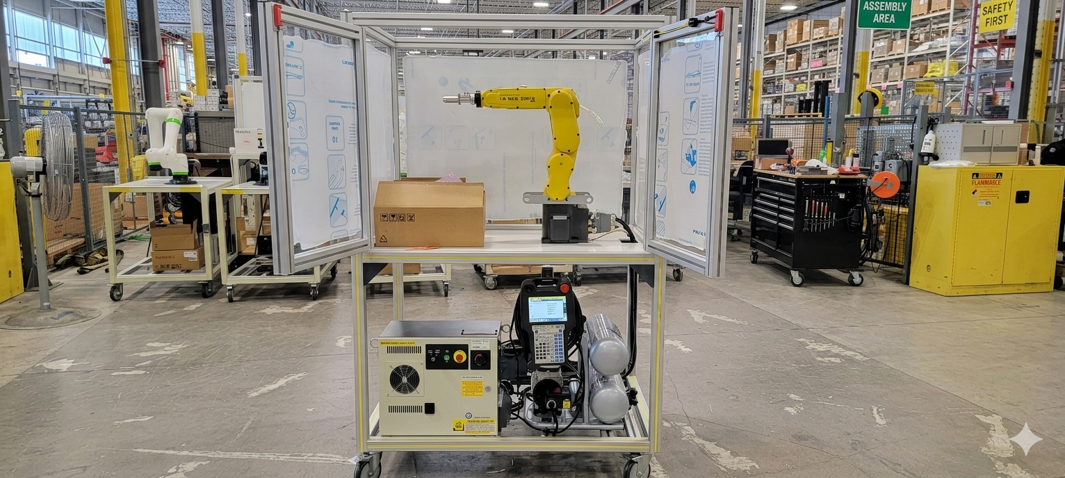 Specialty Application Carts