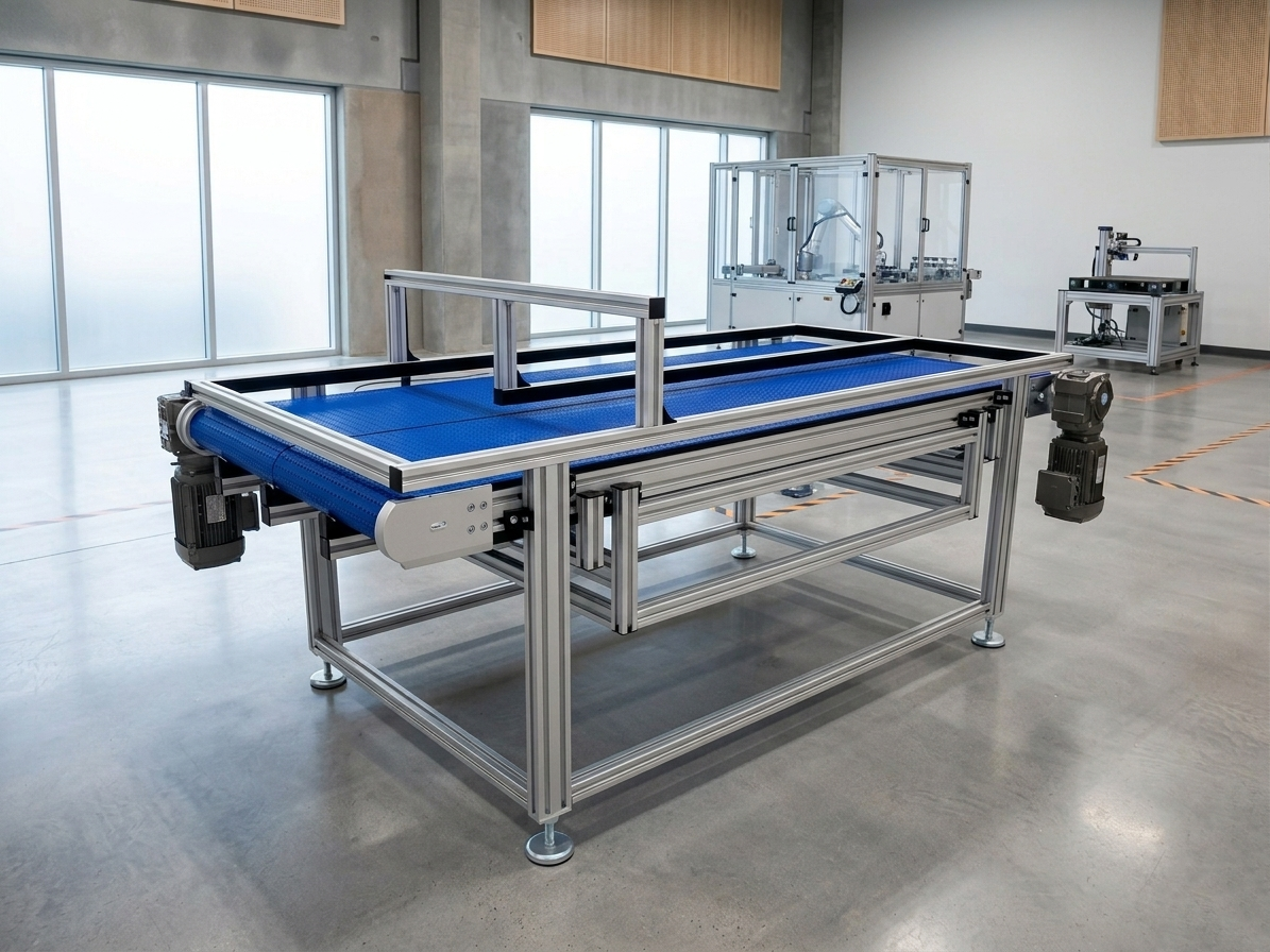 Accumulating Conveyor