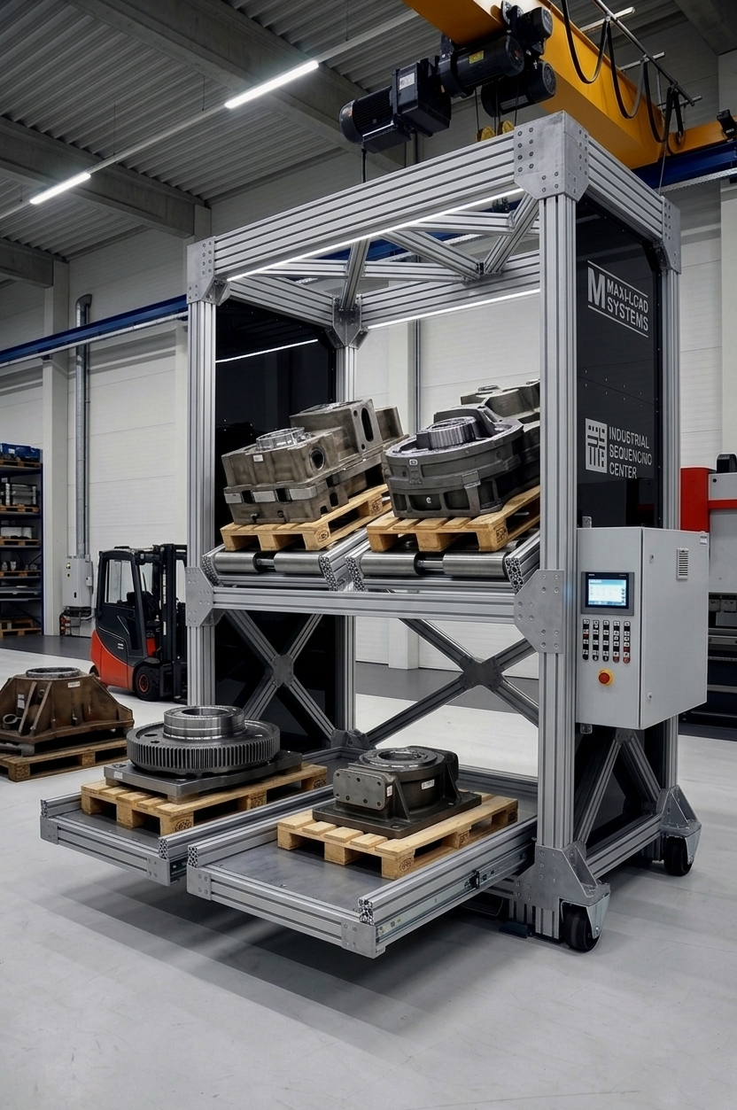 Pallet & Heavy-Duty