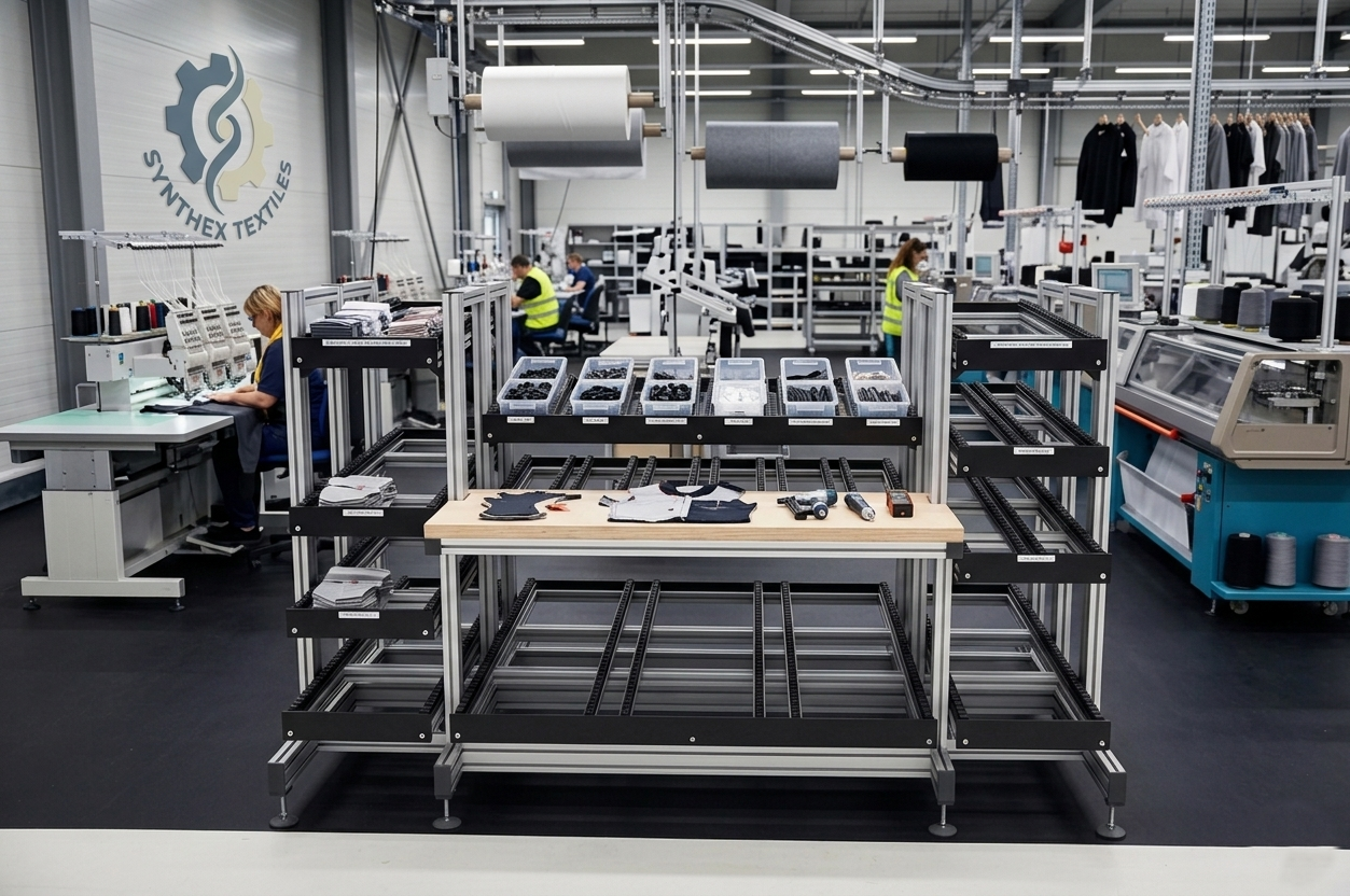 Kitting & Assembly
