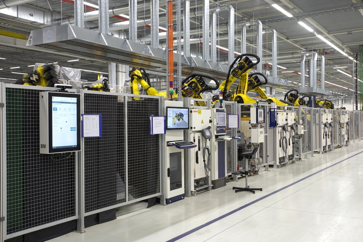 Collaborative cobot safety guard