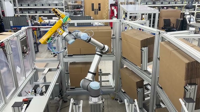 Robotic & Automation