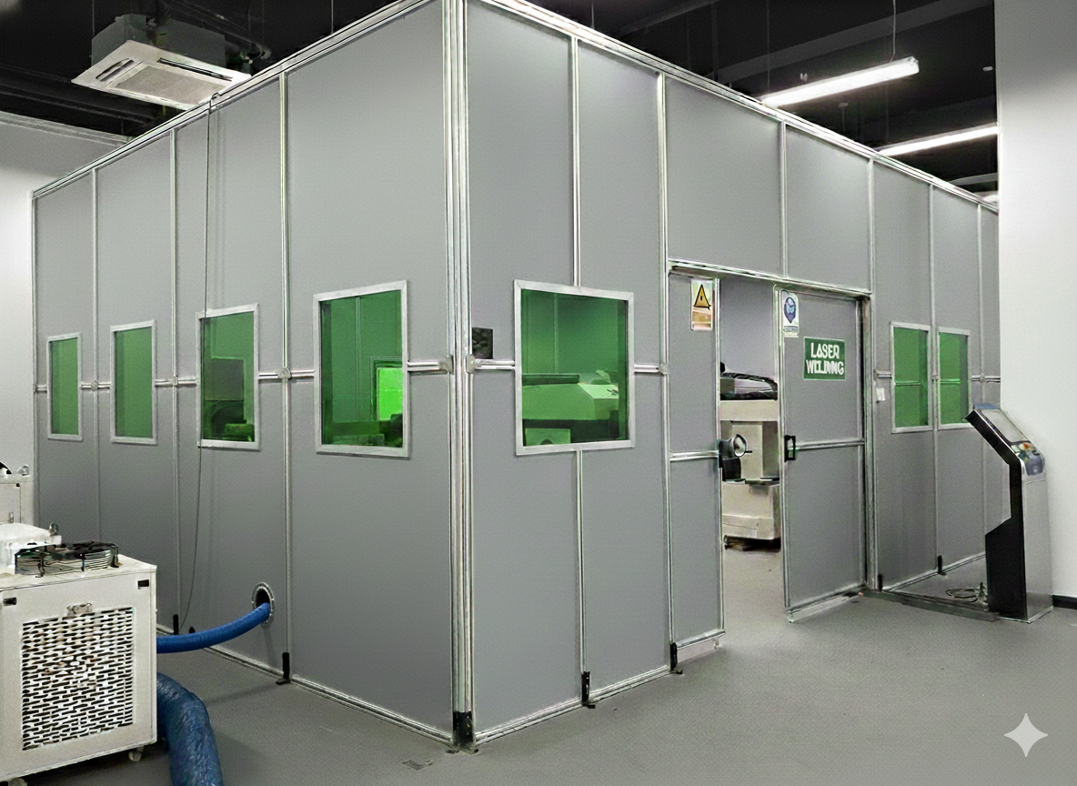 Laser Welding System