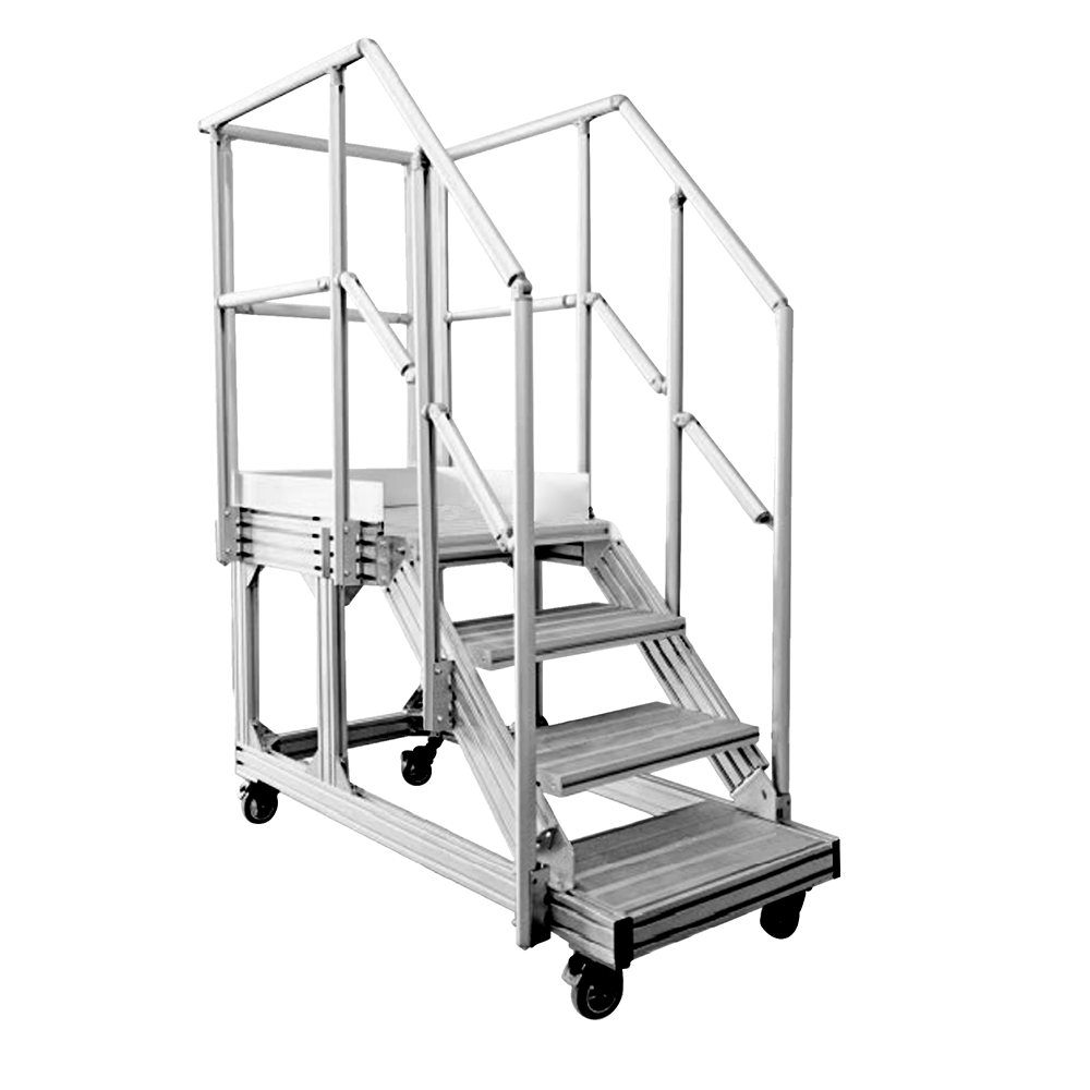 Mobile & Adjustable Platforms