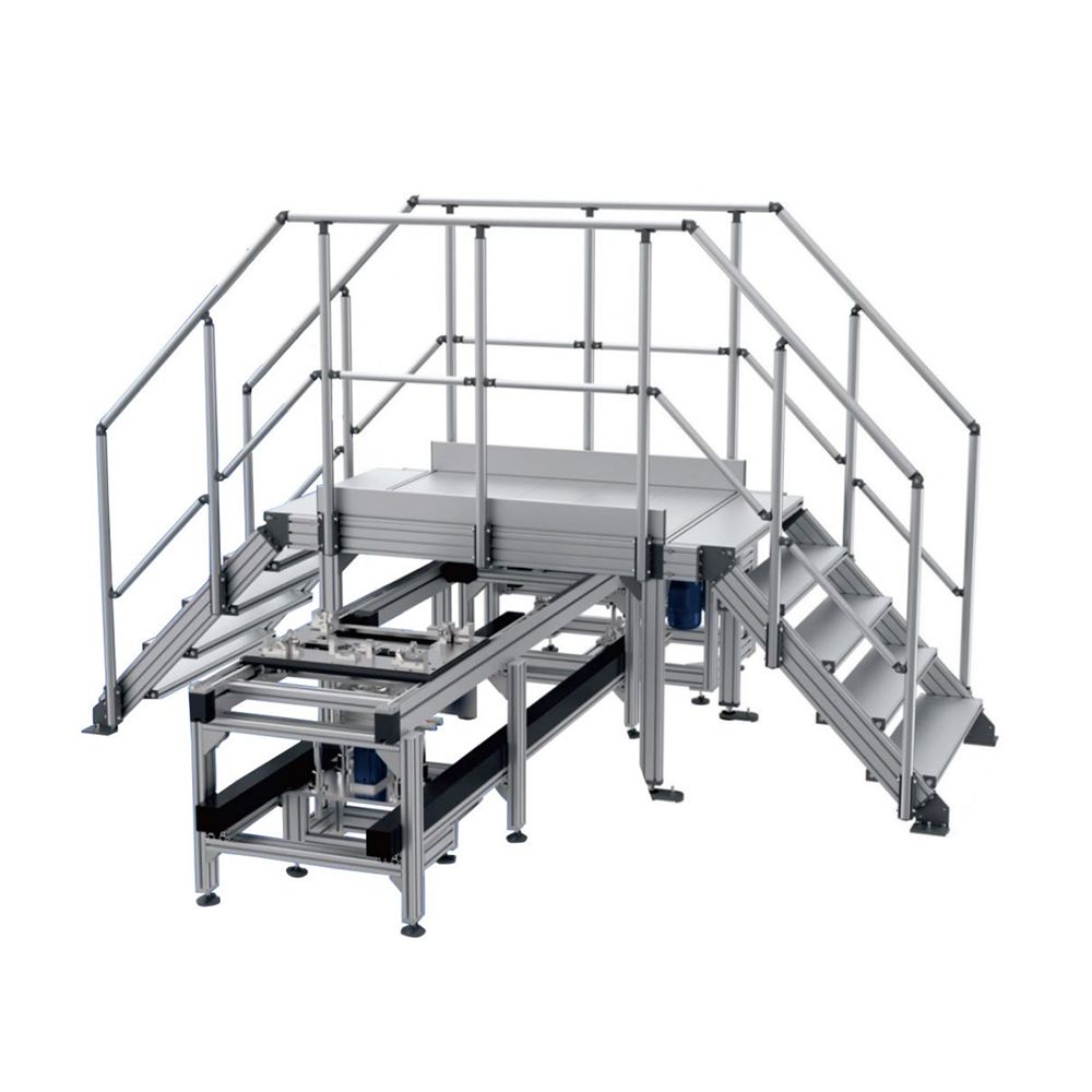 Specialty & Custom Platforms