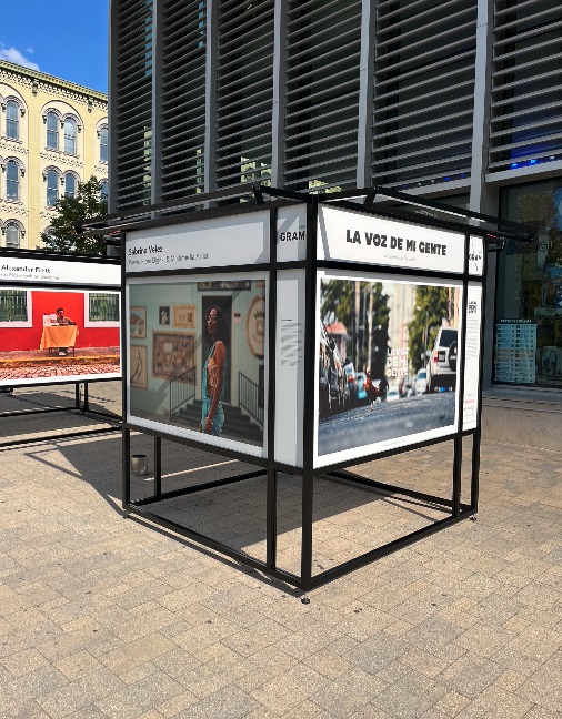 Display boards