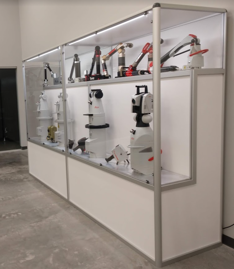 Display cases