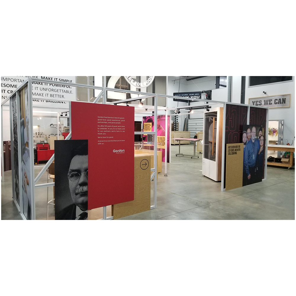 Custom display solutions