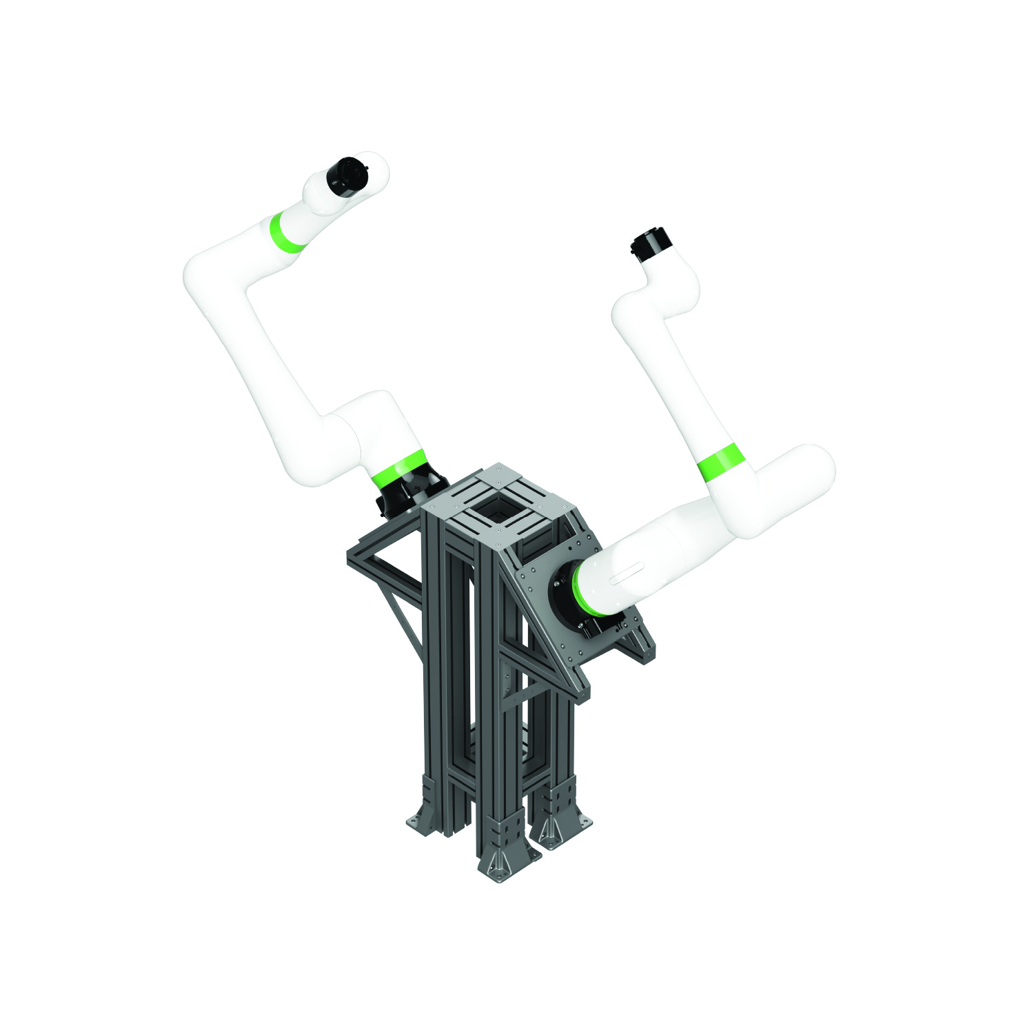 Robot pedestal