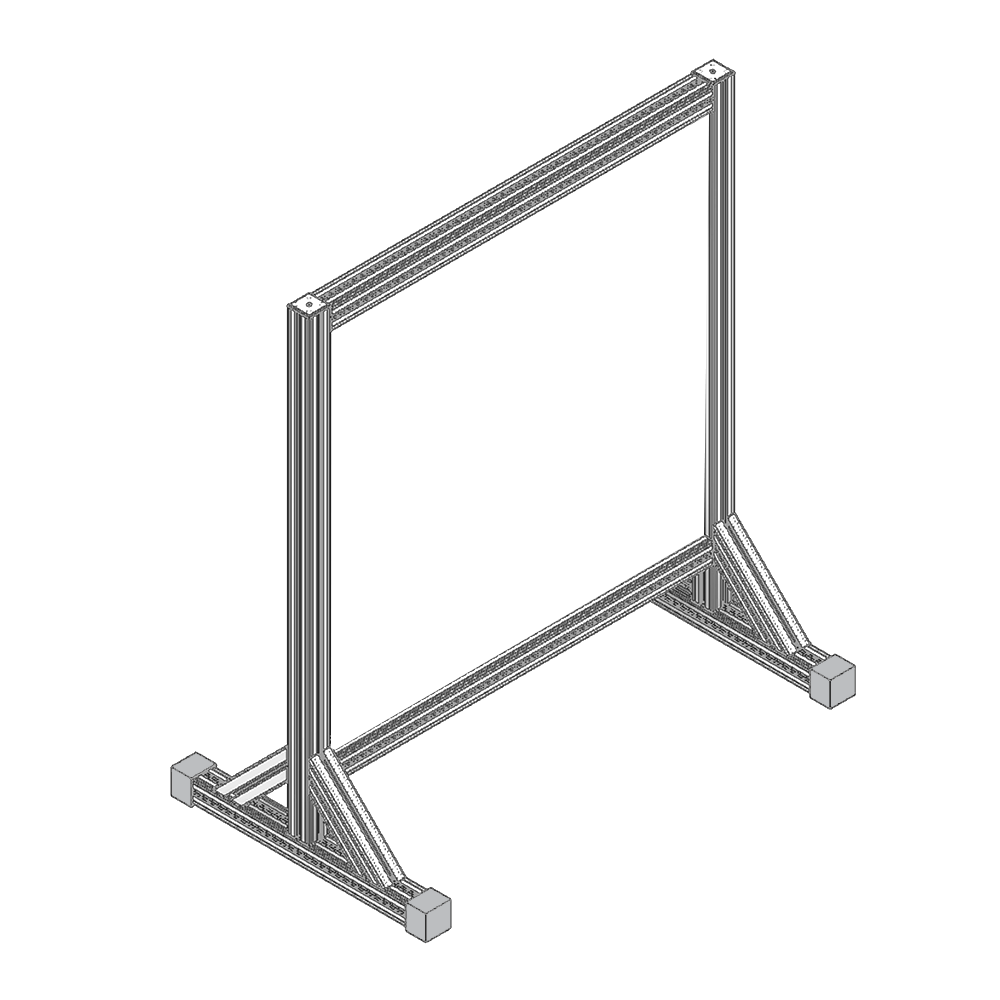 Control Panel Pedestals