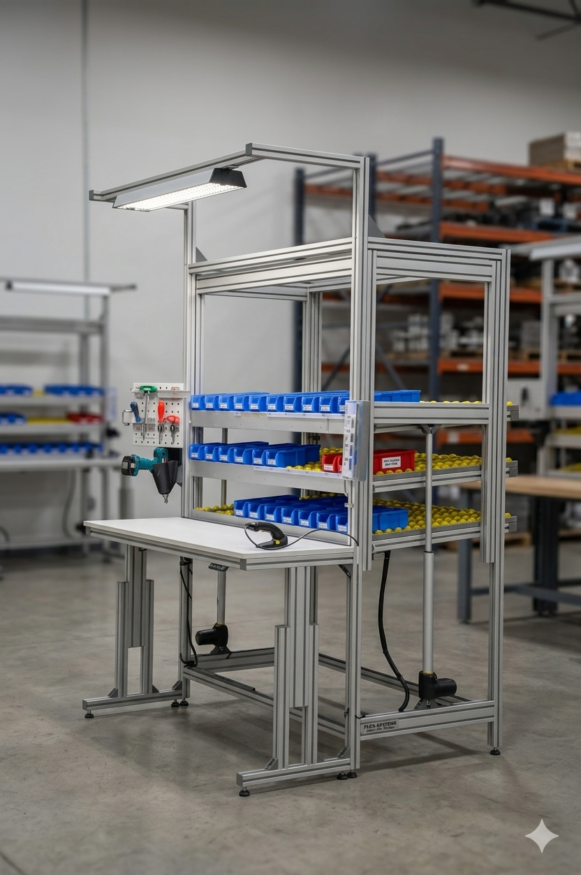 Modular Table Systems