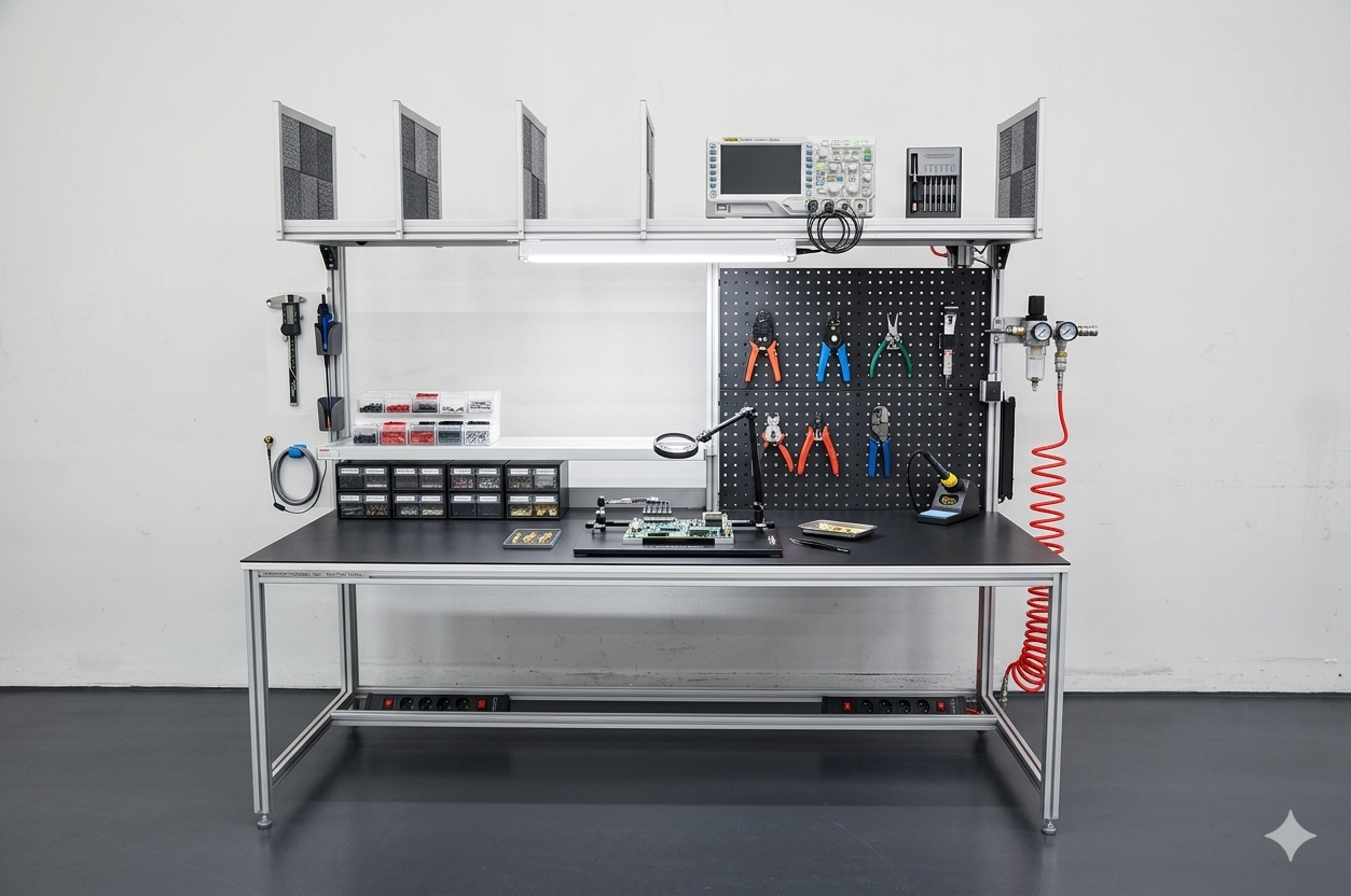 Specialty Workstations